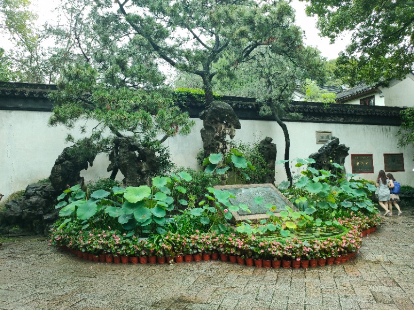 苏州拙政园为什么有名,康熙为什么不去拙政园