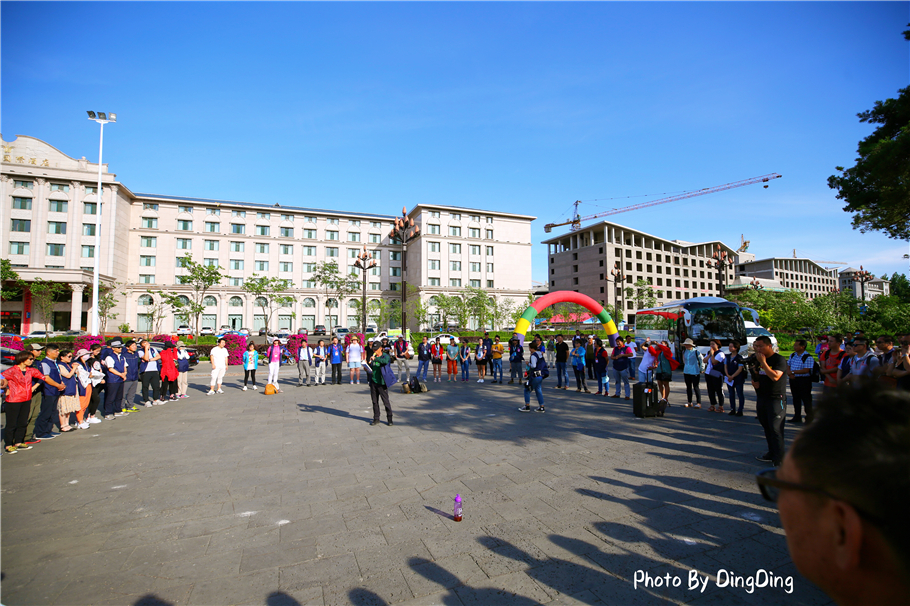 避暑就去这些山水古镇,长白山二道白河镇游玩地图