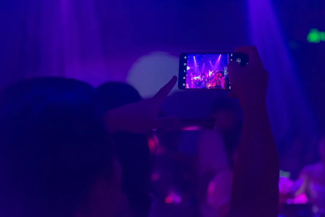 潮人聚集的夜店,潮咖云集