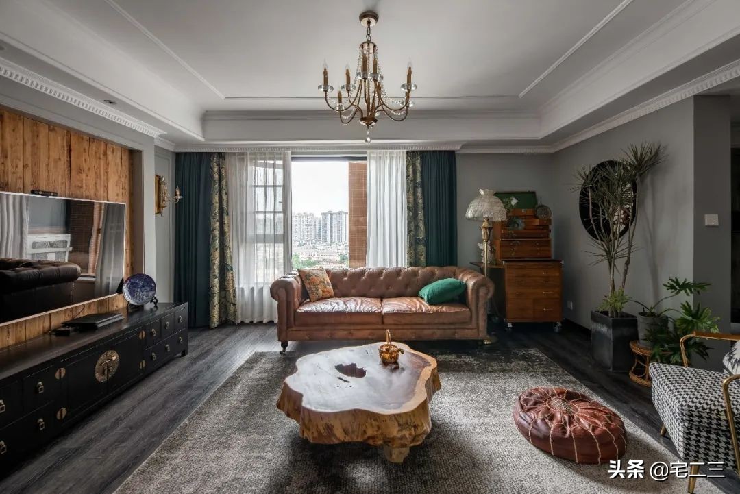 嗜好旧物的90后,用柔软的心构建家中岁月感