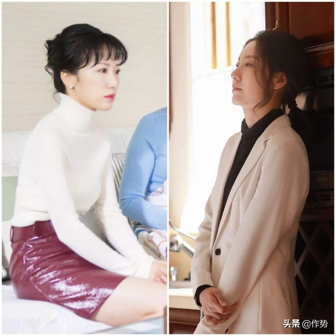 都挺好的朱丽穿的大衣是啥牌子,挺好里的二嫂