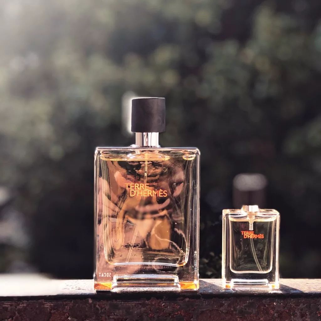 我擦了香水，就等于化了全妆