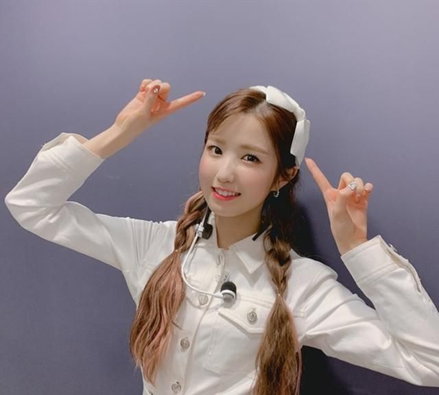 izone朝鲜,izone宫胁咲良发言