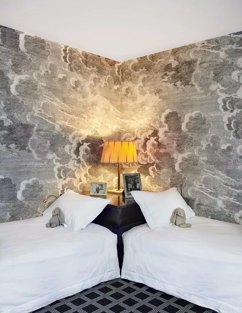 实用主义下的儿童房，童心与自然的交汇