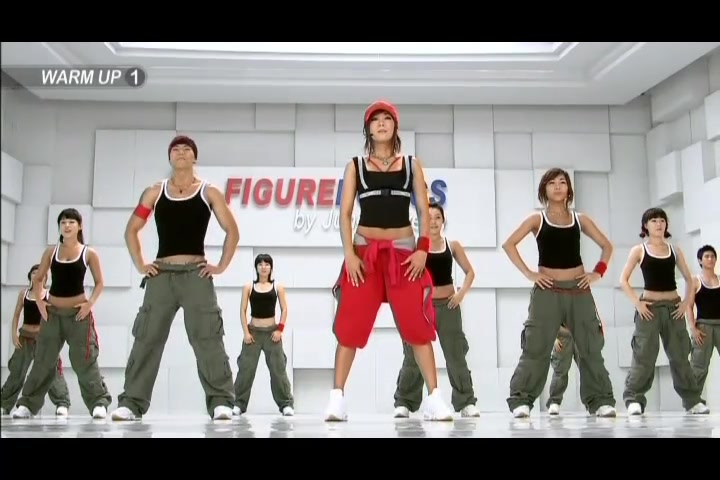 网络流行各种减肥有氧操大测评,我替你找出最合适你的!