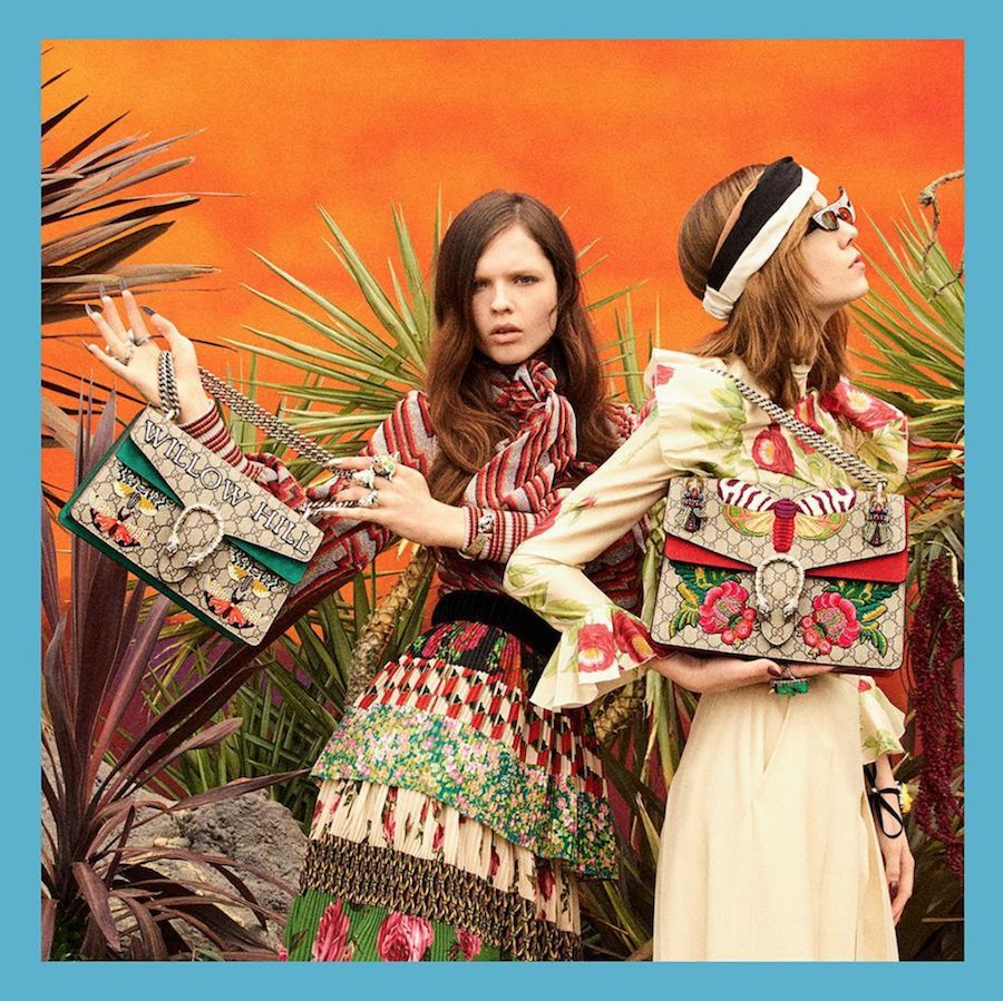 gucci设计理念是什么,gucci品牌标志性设计元素