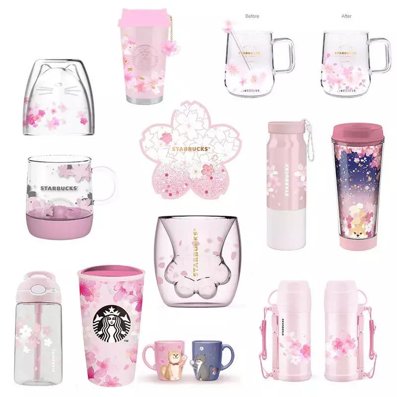 比星巴克猫爪杯还好看的杯子,2019星巴克猫爪玻璃杯