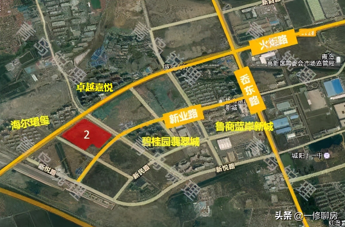 青岛高新区人才公寓值不值得买,青岛高新区鲁商蓝岸新城人才公寓