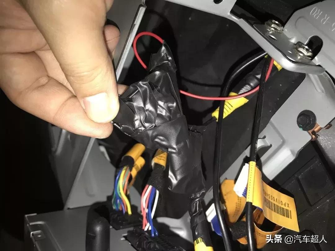 福特翼虎中控有嗡嗡的异响,翼虎跑起来共振异响