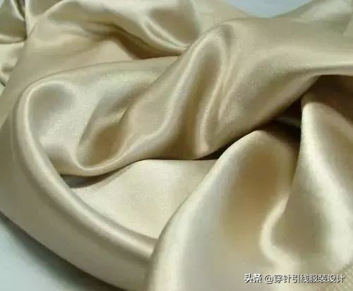 干货分享丨服装设计中，真丝面料你了解多少？
