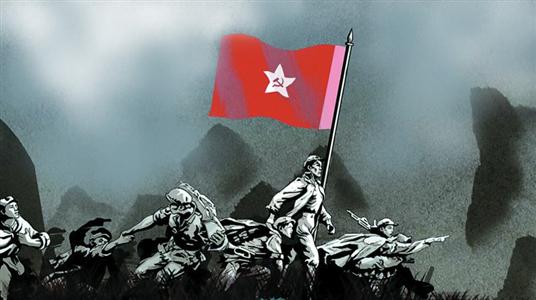 孙子兵法的奇正之道,孙子兵法以正合以奇胜怎样理解