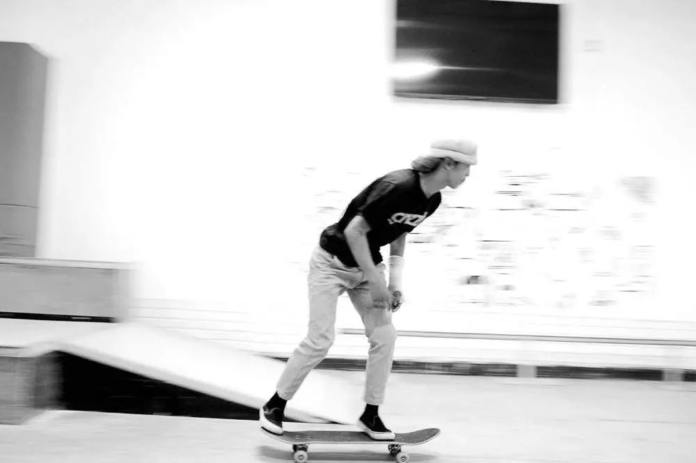 滑板人与普通人,滑板人的生活现状