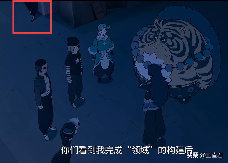 罗小黑战记玄离的秘密,罗小黑战记玄离的图片