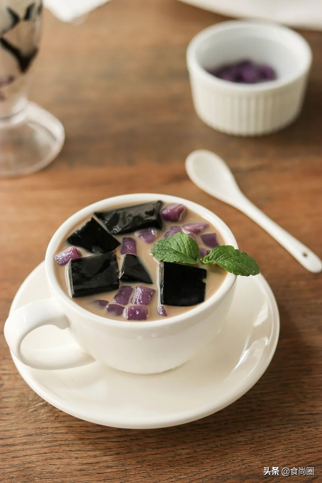 爆款课程|最具实用性和竞争力的港式甜品课程，轻松月入过万