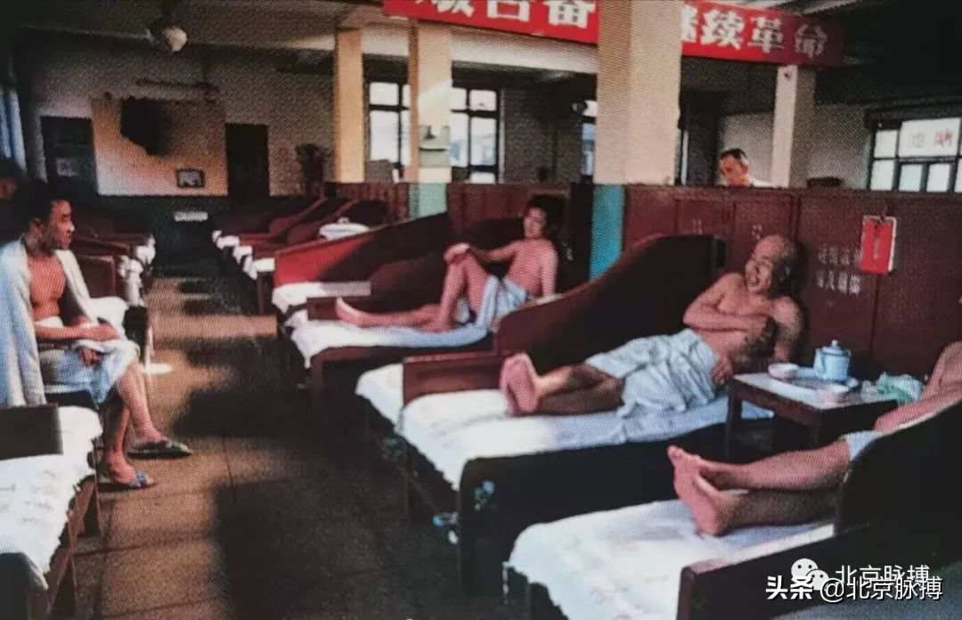 记忆中的北京绘画,这些画最能还原真实的老北京