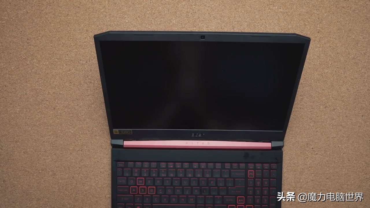 宏碁暗影骑士4开箱,宏碁轻刃版暗影骑士4配置