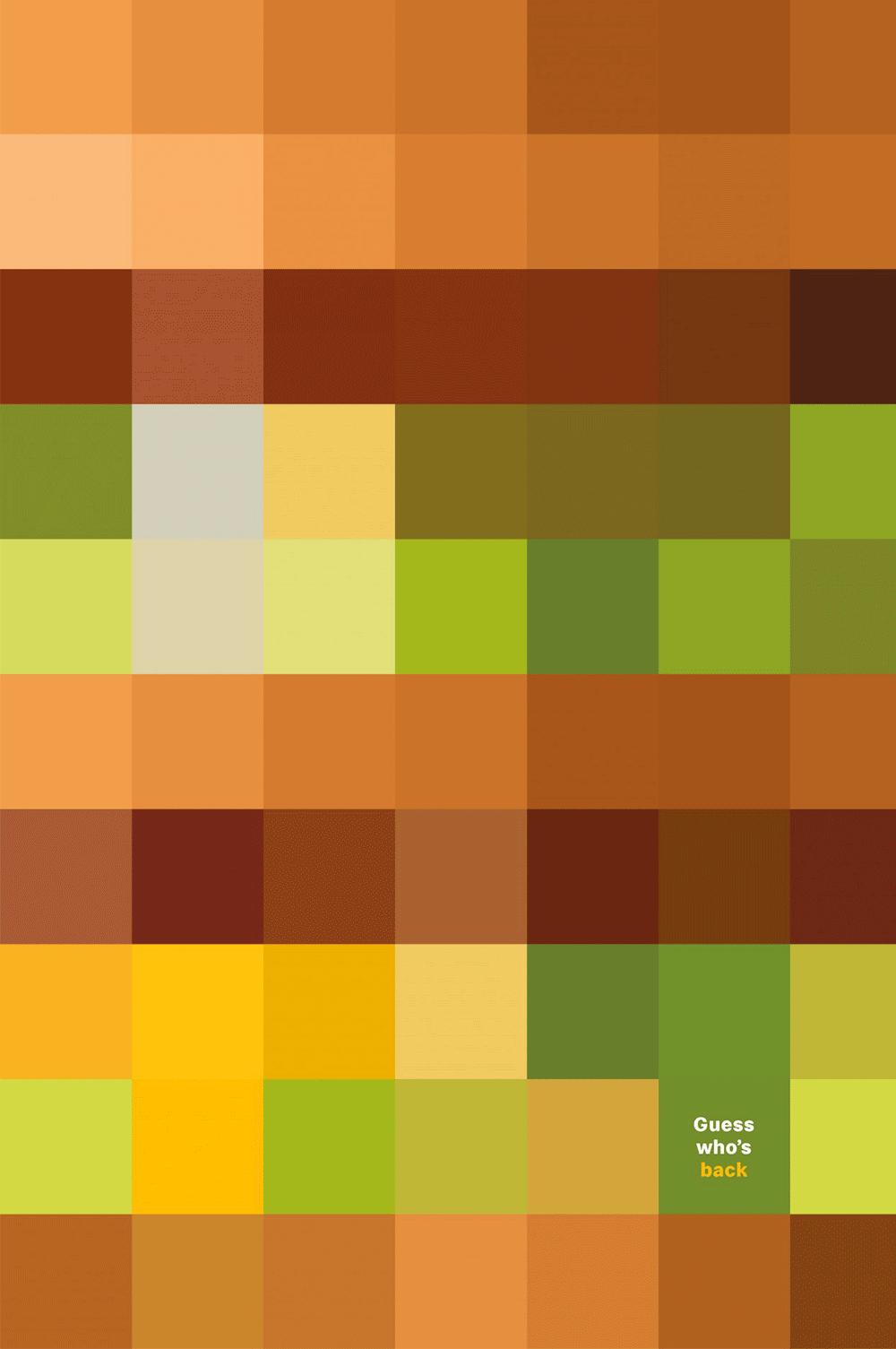 麦当劳logo改版,麦当劳logo倒过来