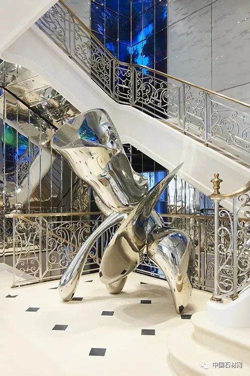 18家珠宝店,18平奢侈品店装修