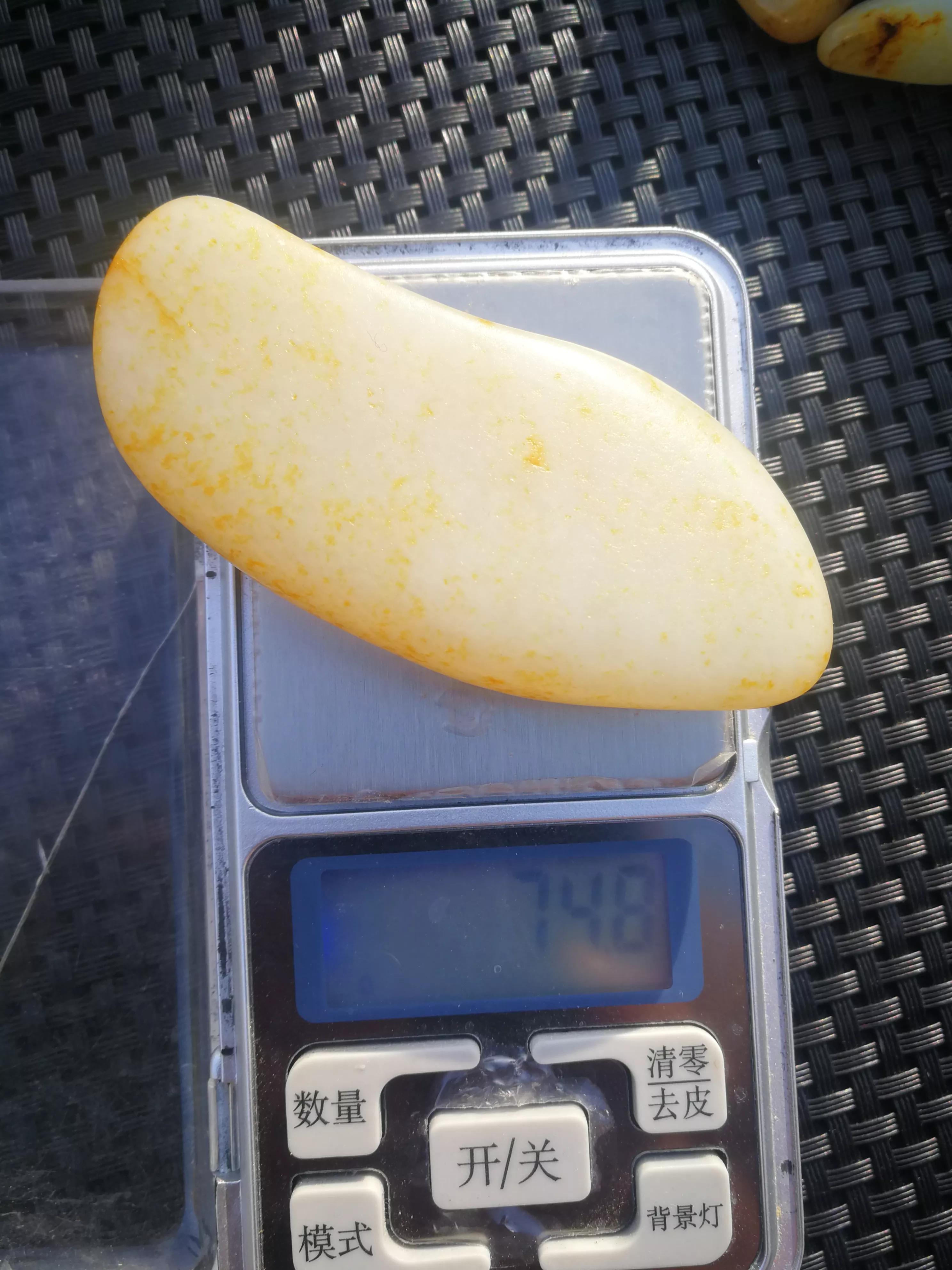 新疆和田玉籽料怎么捡漏,和田玉籽料直播间捡漏