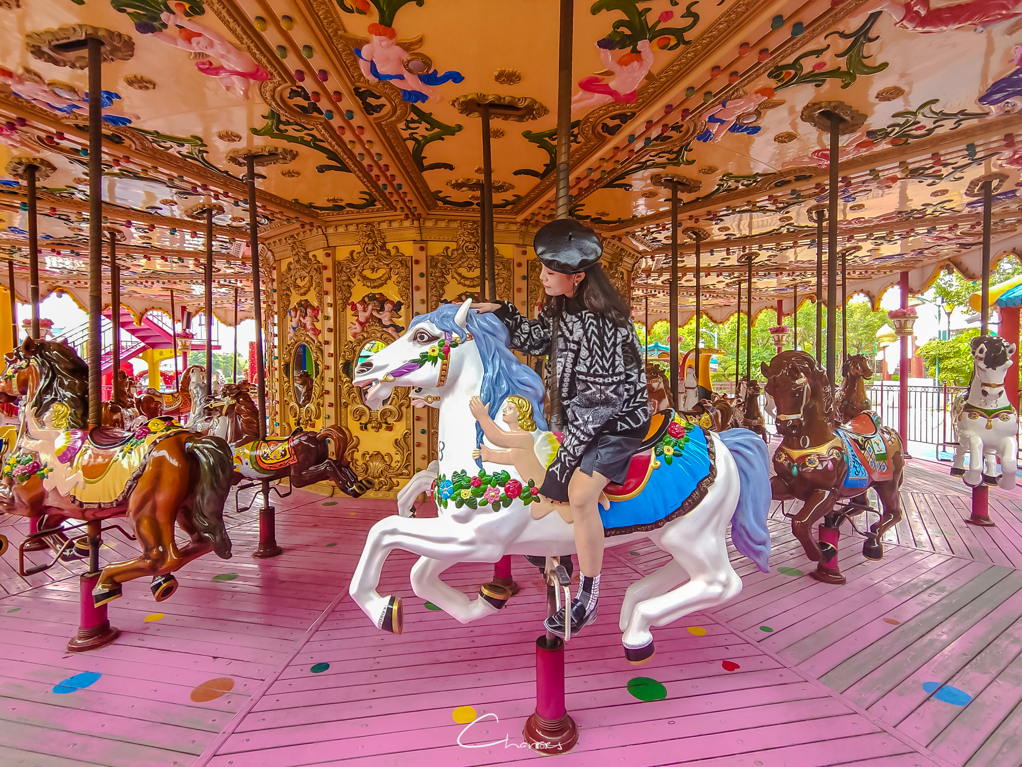 厦门方特梦幻王国白天游玩时间,厦门方特跨年旅行节