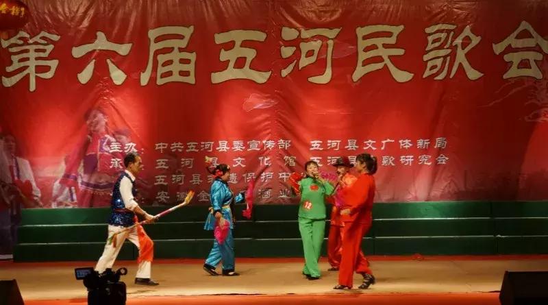 非遗里的中国安徽篇,非遗里的蚌埠