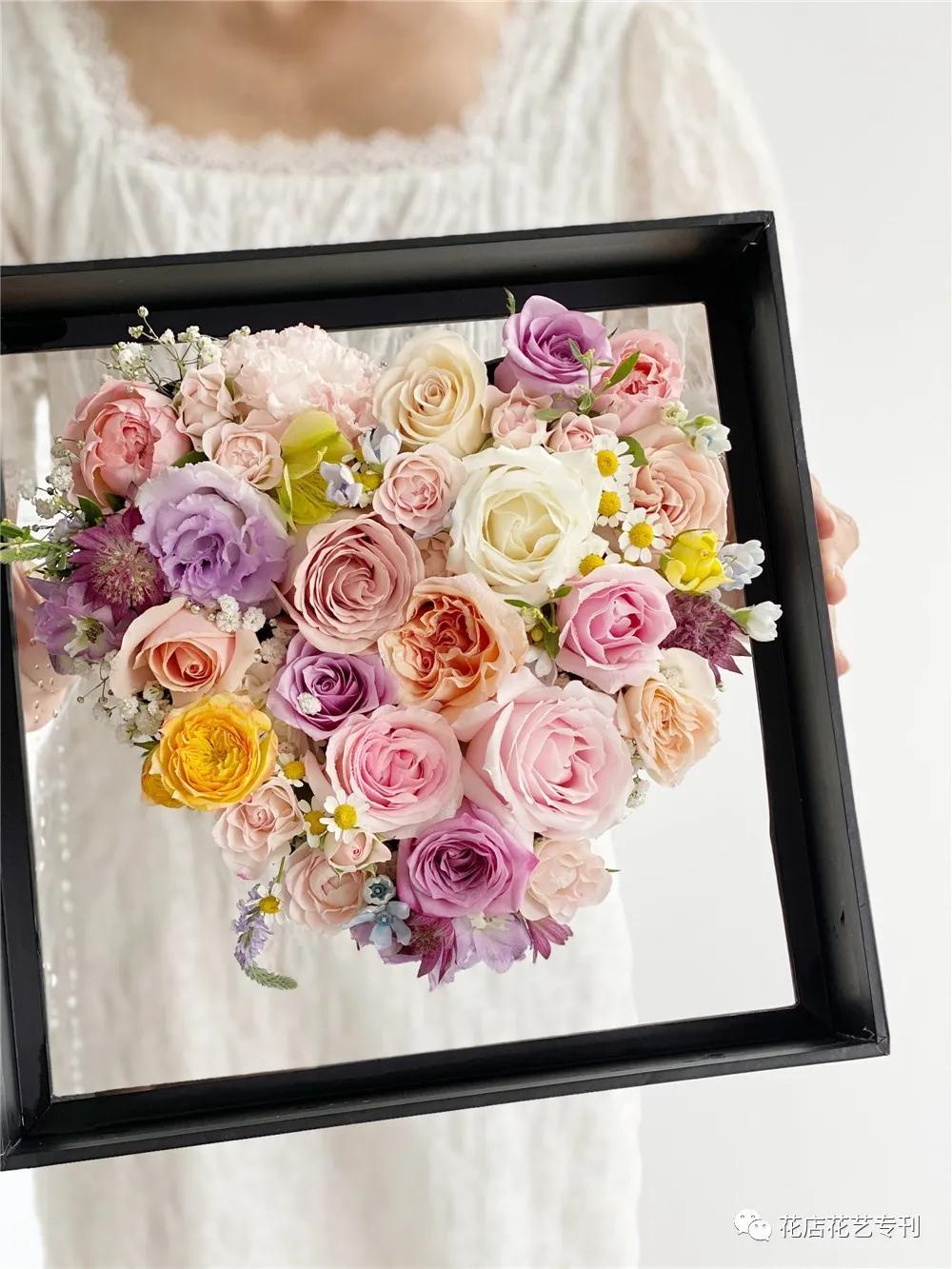 不到3年,她从全职辣妈变身为年营业额400万的花店老板