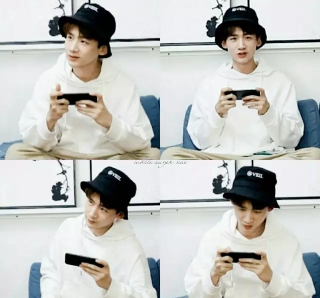 众所周知白敬亭收藏鞋，但他那些著名的帽子你们了解吗？