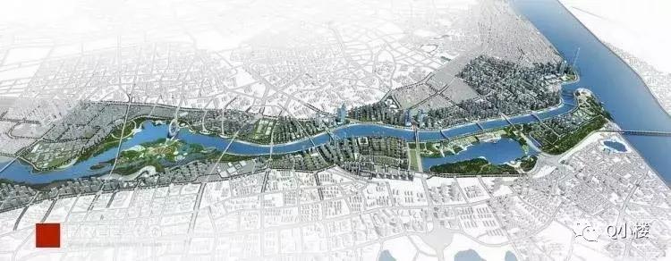 牵一发动全身!没法佛系的区域又出一规划!百万大盘也要来抢客