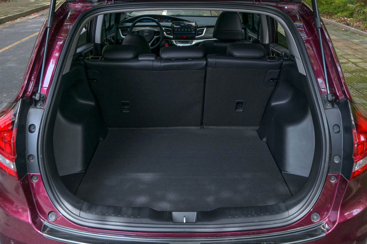 一台6万多的本田杰德,10万以内性价比高的车凌派