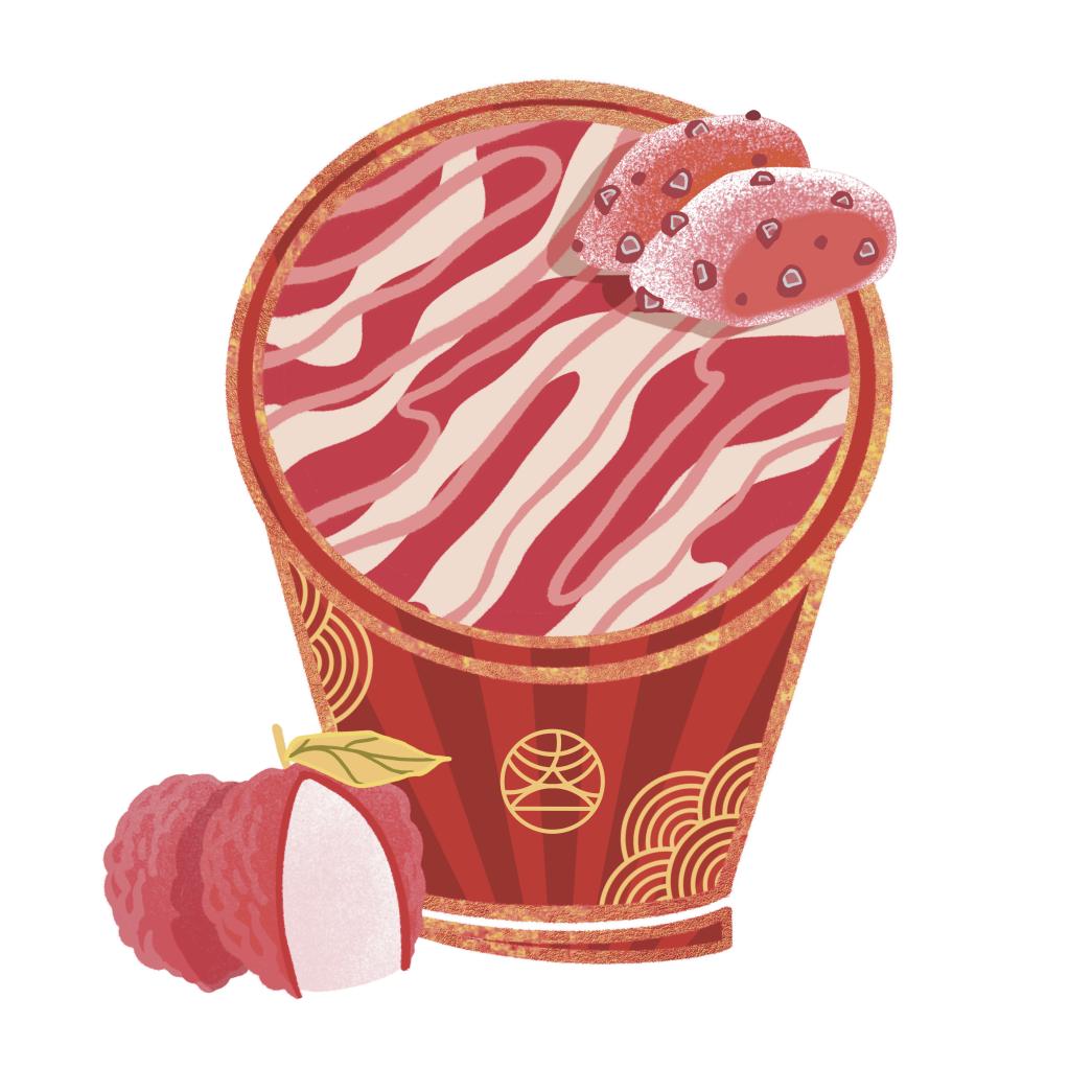 牛年扭蛋机、5折买明星同款、年味美食买一赠一，新春焕新颜