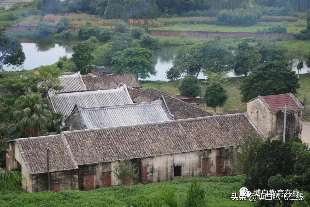 博白书院历史事件,博白有哪些书院