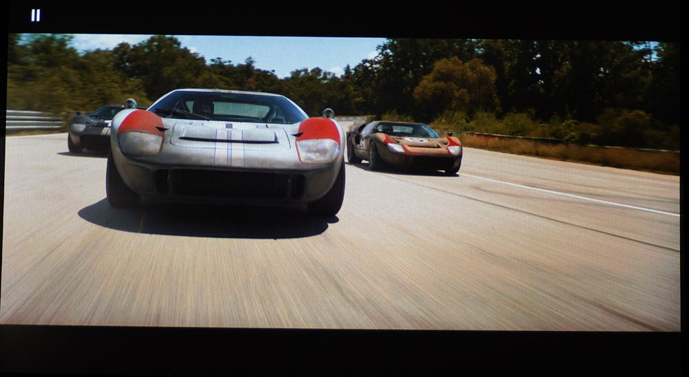 夏普xvqz433a4k投影机评测,夏普投影机xv-qz430a