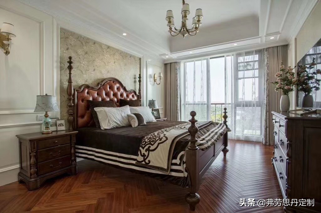 实木床与全屋定制床哪个好,定制床好还是买实木床好