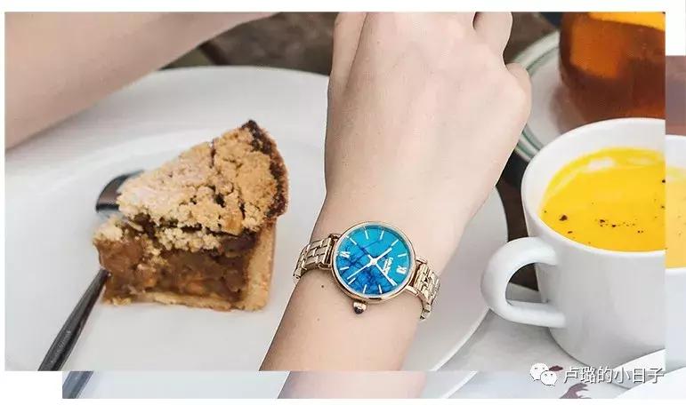 超级好看ins风手表推荐,2023爆款手表高级感ins风