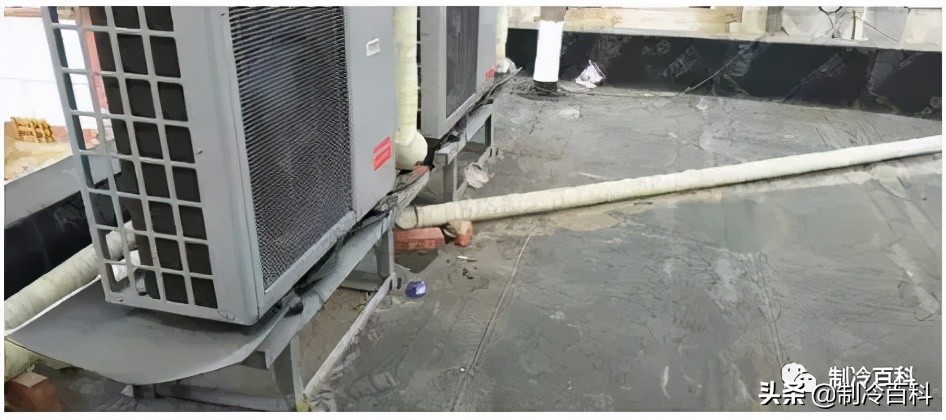 空调冷凝水怎么产生的原理,空调冷凝水的原因和处理方法