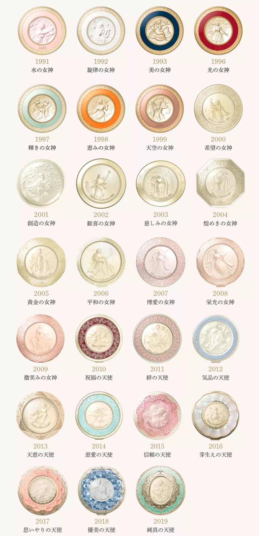 日本佳丽宝旗下品牌,日本佳丽宝护肤品