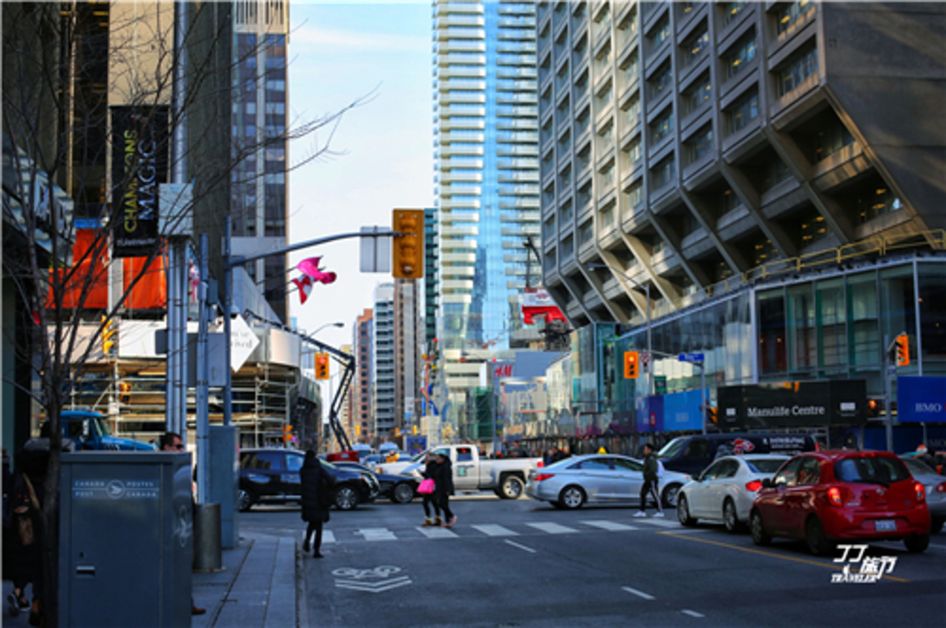 加拿大多伦多哪里是华人富人区,全球最佳城市排名多伦多