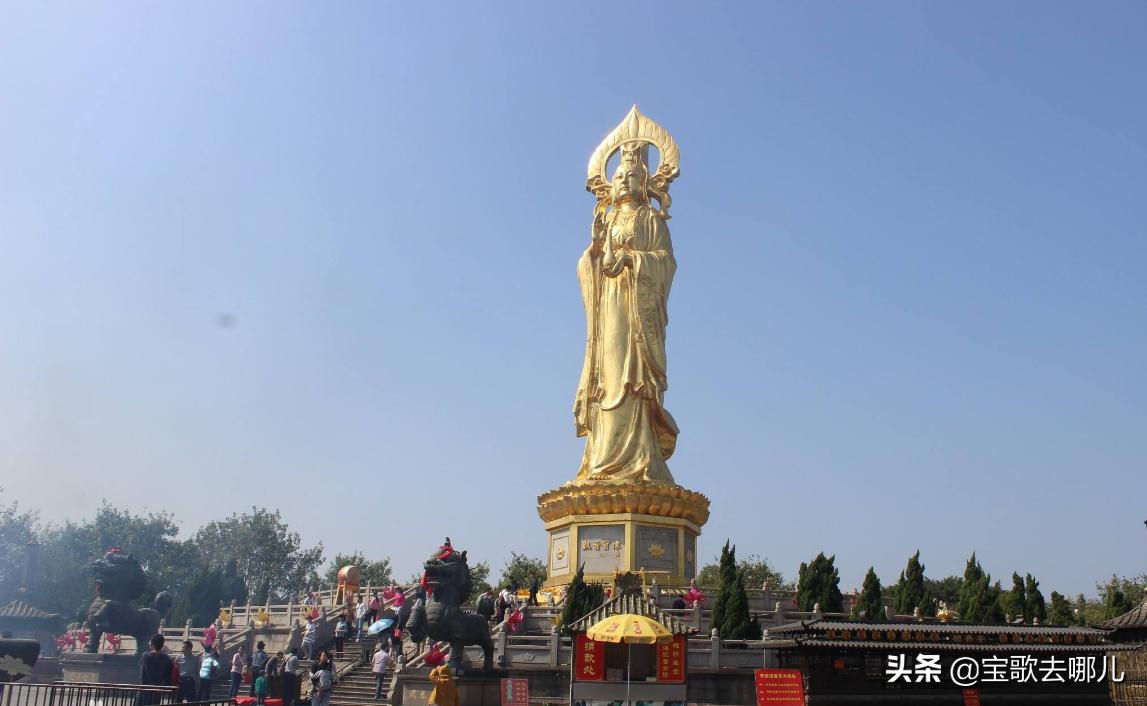 莲花山广州,广州莲花山莲花仙境简介