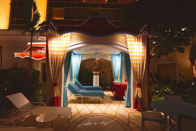 澳门总共有几个豪华酒店,澳门的酒店是全世界最多的吗