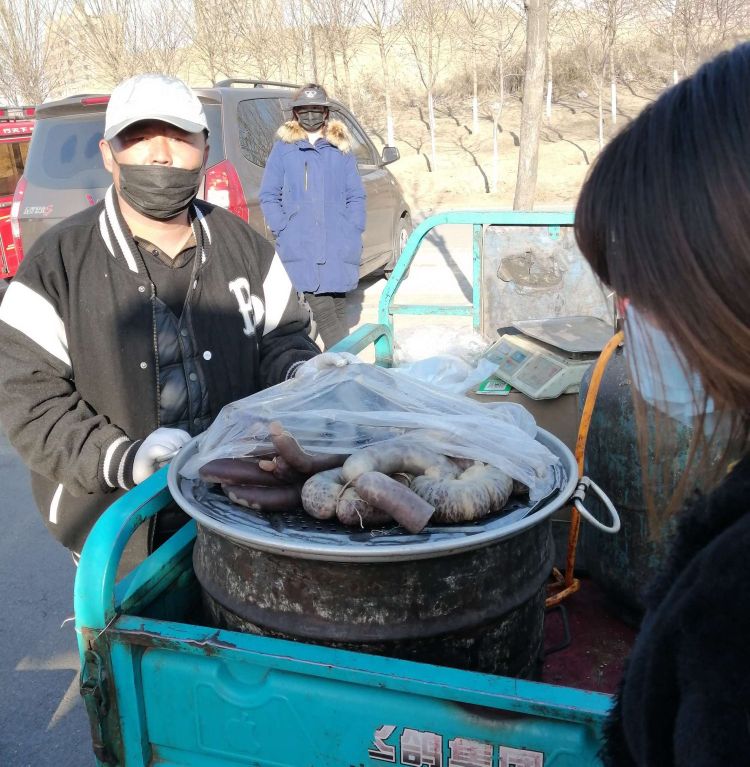 阜新东风路大早市,阜新东风路早市牛肉