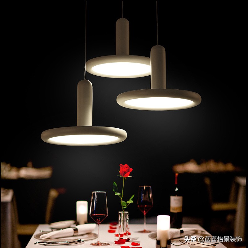 真正的北欧风灯具,北欧风家居灯具搭配