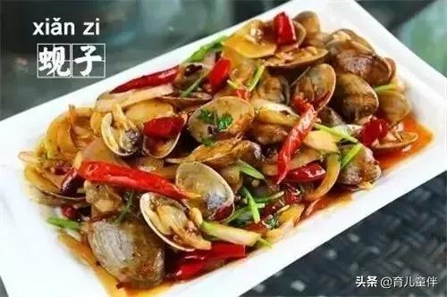 最常见的食物名字,容易读错的食物名称