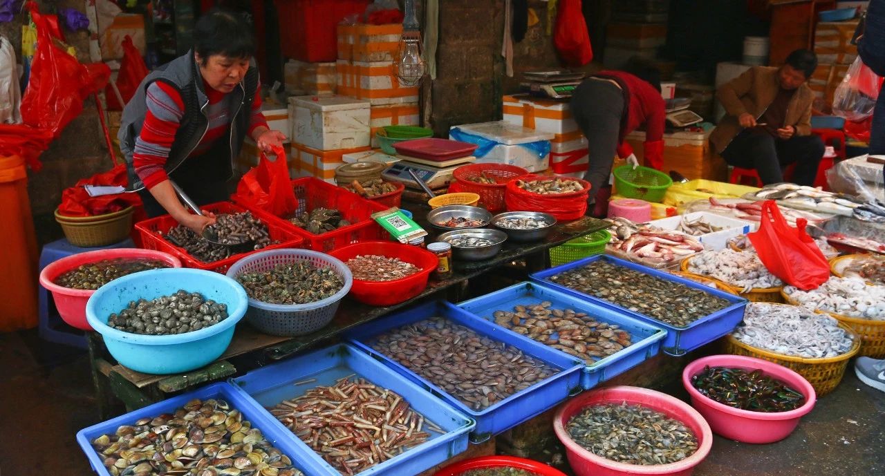 厦门八市菜市场隐藏的美食街,厦门美食店推荐前十名