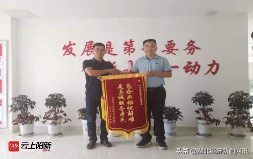 服务无小事，点滴润心田——阳新县优化营商环境，发改出招见效