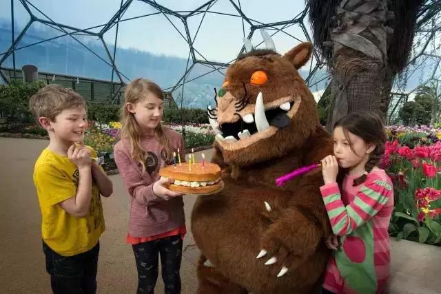 世界第八大奇迹：废矿变身伊甸园，年游客超两百万