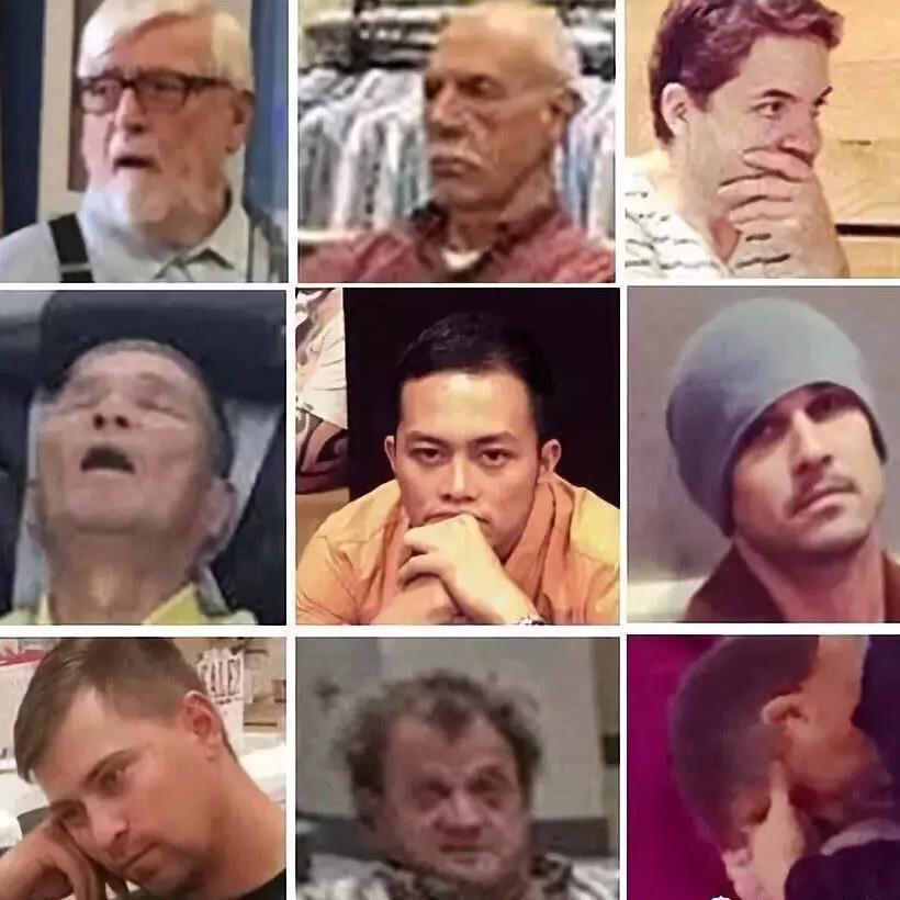 如何解决男性在女性内衣店的生存问题？||莓眼看