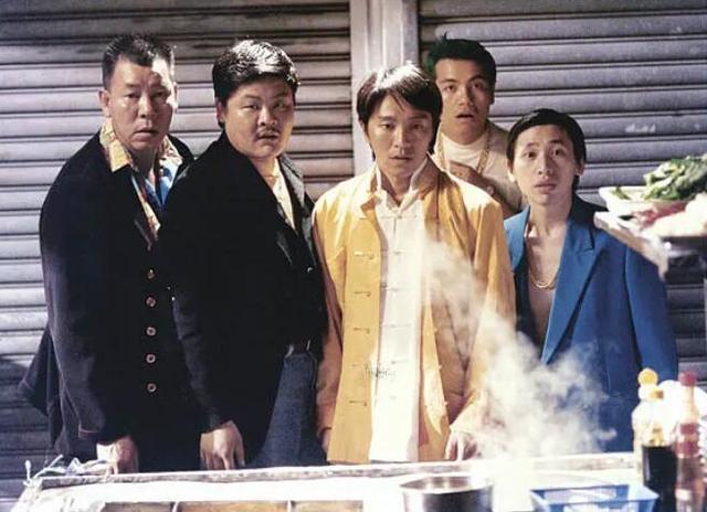 周星驰食神电影中的菜,周星驰的食神为什么不能看