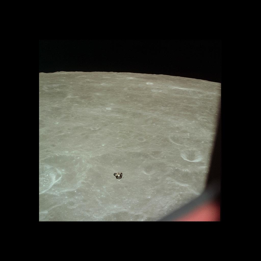 美国阿波罗登月计划登上月球了吗,美国阿波罗登月计划的整个过程