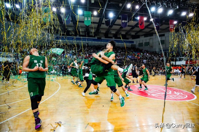 2019耐克高中联赛全国总决赛,2022-2023耐克中国高中联赛