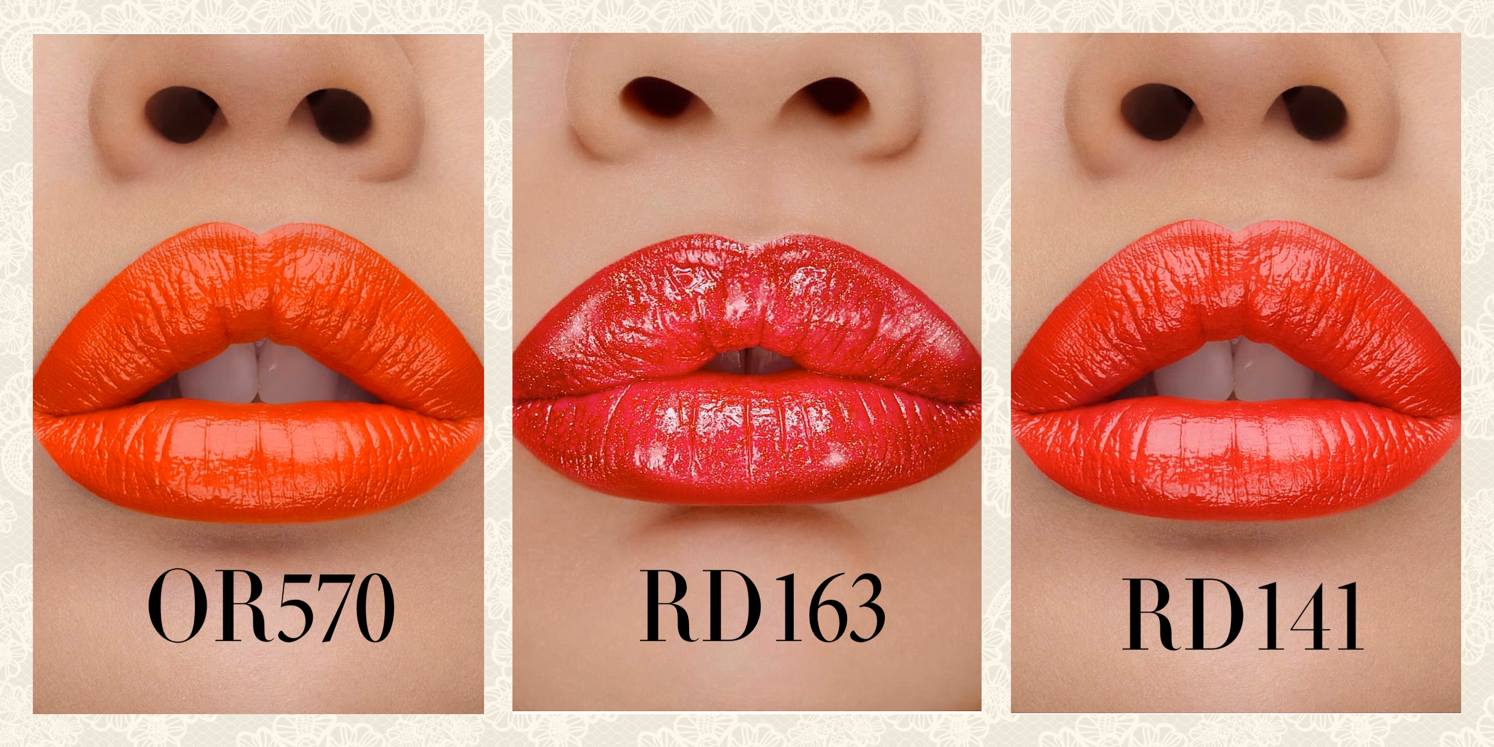 必买的大牌口红色号吃土色,今年流行的大牌口红色号